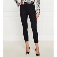 Legginsy - Patrizia Pepe Legginsy | Slim Fit - miniaturka - grafika 1