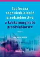 Ekonomia - Społeczna odpowiedzialność przedsiębiorstwa a konkurencyjność przedsiębiorstw - miniaturka - grafika 1