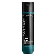 Odżywki do włosów - Matrix Dark Envy odżywka neutralizująca czerwone odcienie 300ml - miniaturka - grafika 1