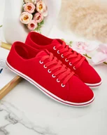 Trampki damskie - Royalfashion Damskie tenisówki Bossi-36 - miniaturka - grafika 1