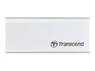 Dyski SSD - TRANSCEND 250GB External SSD ESD260C USB 3.1 Gen 2 Type C - miniaturka - grafika 1