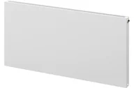 Grzejniki pokojowe - Mexen Flat CVF11 grzejnik płytowy 600 x 500 mm, podłączenie dolne, 392 W, biały - W611F-060-050-00 - miniaturka - grafika 1