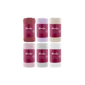 Prześcieradła - Prześcieradło bawełniane Jersey 160 x 200 cm mix kolorów - miniaturka - grafika 1