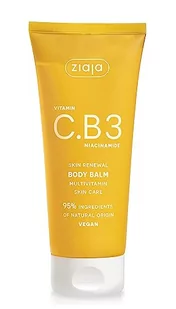 WITAMINA C.B3 NIACYNAMIDA Balsam do ciała 200ml - Balsamy i kremy do ciała - miniaturka - grafika 1