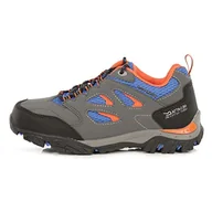 Buty dla chłopców - Regatta Holcombe Low Jnr półbuty dziecięce do trekkingu i wędrówek, Briar Blzeor 44z, 31 EU - miniaturka - grafika 1