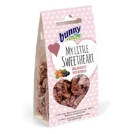 Karma dla gryzoni - Bunny My little sweetheart Owoce leśne 2x30 g - miniaturka - grafika 1