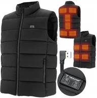 Kamizelki męskie - Kamizelka podgrzewana M USB Trizand 26540 - miniaturka - grafika 1
