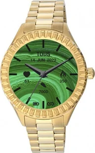 Tous T-Bear Connect Złoty (S7263757) - Smartwatch - miniaturka - grafika 1