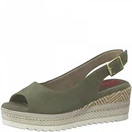 Czółenka - Jana Damskie czółenka 8-8-29600-28-727, zielony - Pistachio - 36 EU Weit - miniaturka - grafika 1