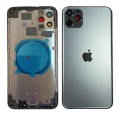 Części serwisowe do telefonów - Obudowa Korpus do iPhone 11 Pro Max Space Gray - miniaturka - grafika 1