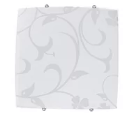 Oprawy, klosze i abażury - Prezent 45025 - Szkło zastępcze ORCHID E27 - miniaturka - grafika 1