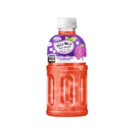 Soki i napoje niegazowane - Nico Nico Grape 320ml - miniaturka - grafika 1
