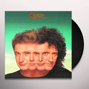 Universal Music Group The Miracle Winyl) Queen - Reggae - miniaturka - grafika 2