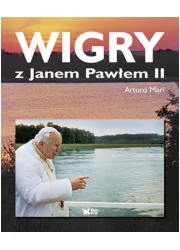 Biały Kruk Fotografie: Arturo Mari Wigry z Janem Pawłem II - Albumy - historia - miniaturka - grafika 2