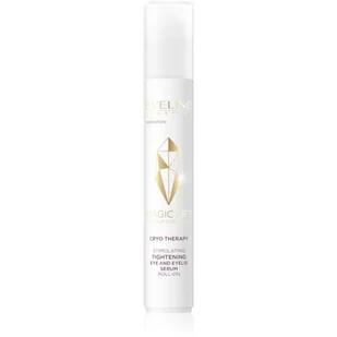 EVELINE MAGIC LIFT STYMULUJĄCE SERUM NAPINAJĄCE POD OCZY I NA POWIEKI W ROLL-ON 15ML - Kosmetyki pod oczy - miniaturka - grafika 1