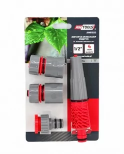 AWTools AWTOOLS ZESTAW ZRASZAJĄCY 4cz/1/2&quot AW61020 AW61020 - Inne akcesoria do nawadniania - miniaturka - grafika 1
