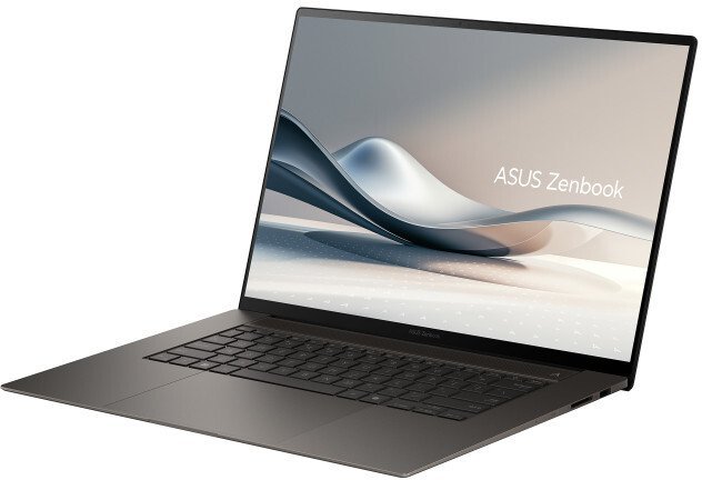 Asus UM5606WA-RK420X/HX370/0002TA/32G/UI/UM5606WA-2IRK/V/WAF/HB Asus Vivobook S16 UM5606WA-RK420X Zumaia Gray 16