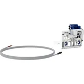 Przyciski spłukujące - Geberit Omega mechanizm spłukiwania elektroniczny na podczerwień 115.955.00.6 - miniaturka - grafika 1