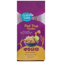 Terrasana Makaron (z ryżu brązowego) typu noodle pad thai 250 g Bio - Makaron - miniaturka - grafika 1