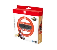 Akcesoria do Nintendo - Hori Nakładka Mario Kart Racing Wheel - Mario do Nintendo Switch 2 i Nintendo Switch - miniaturka - grafika 1