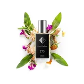 Wody i perfumy męskie - Francuskie Perfumy Męskie Nr 275 33ml Drzewna Woda Perfumowana - miniaturka - grafika 1