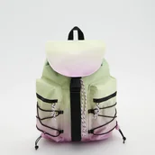 Plecaki - Reserved - Plecak z efektem ombre - Wielobarwny - miniaturka - grafika 1