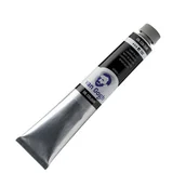 Farby i media malarskie - Talens Van Gogh farba olejna 60ml 702 Lamp Black - miniaturka - grafika 1