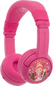 Słuchawki - BuddyPhones Play+ BT-BP-PLAYP-PINK - miniaturka - grafika 1
