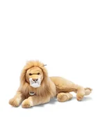 Maskotki i pluszaki - Steiff Maskotka "Leo Lion" w kolorze jasnobrązowym -3+ - miniaturka - grafika 1
