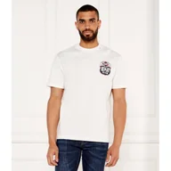 Koszulki męskie - Replay T-shirt Regular Fit - miniaturka - grafika 1