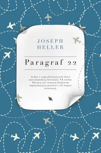 ALBATROS Paragraf 22 w.2022 - Joseph Heller - Historia świata - miniaturka - grafika 1