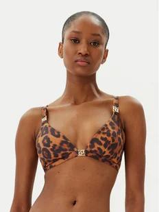 Chantelle Góra od bikini Sauvage C17UQF Brązowy - Stroje kąpielowe - miniaturka - grafika 1