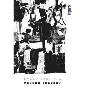 Trochę inaczej - Roman Rzucidło - książka - Poezja - miniaturka - grafika 1