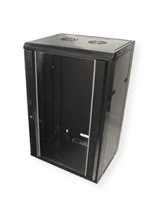 Value Szafa Value VALUE 19&quot Wall Mount Rack 18U 910x570x450mm 26990157 - Szafy rack - miniaturka - grafika 1