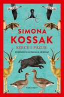 Felietony i reportaże - Serce i pazur. Opowieści o uczuciach zwierząt - miniaturka - grafika 1