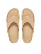 Klapki i japonki damskie - Palladium Japonki Dunelite Azur Sde 74453-257-M Beżowy - miniaturka - grafika 1