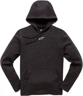 Alpinestars Męska bluza z kapturem z przodu, czarny, XXL - Bluzy męskie - miniaturka - grafika 1