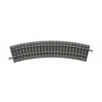 Piko Tor łukowy R1 r=360mm 30° Bettung 55411 - Kolejki i akcesoria - miniaturka - grafika 1