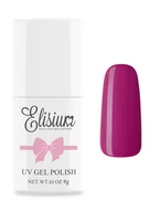 Lakiery hybrydowe - elisium ELISIUM LAKIER HYBRYDOWY 8ML NR 036 SWEET CRANBERRY - miniaturka - grafika 1