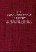 Ekonomia - Uwarunkowania i bariery w procesie naprawy finansów publicznych - miniaturka - grafika 1