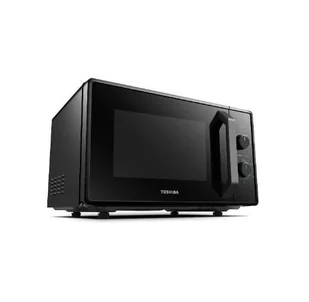 Kuchenka mikrofalowa Toshiba MW2-MM23PF BK panel UA - Kuchenki mikrofalowe - miniaturka - grafika 1