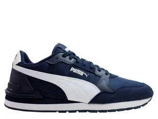 Buty męskie Puma St Runner V4 NL Granatowe 39906907 44 - Moda i Uroda OUTLET - miniaturka - grafika 1