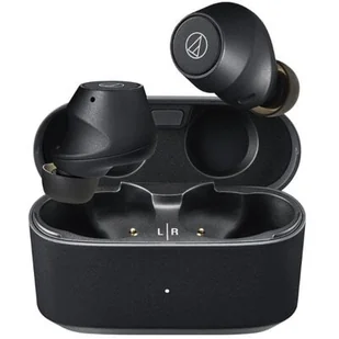 AUDIO-TECHNICA ATH-CKS30TW ANC Czarny - Słuchawki - miniaturka - grafika 1