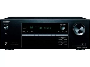 Amplituner Onkyo TX-SR494BDAB czarny - Amplitunery - miniaturka - grafika 1