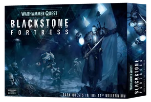 Games Workshop Warhammer Quest: Blackstone Fortress Eng (BF-01-60) 60010699015 - Akcesoria do gier planszowych - miniaturka - grafika 1
