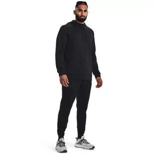 Bluza męska Under Armour Fleece Hoodie - Bluzy sportowe męskie - miniaturka - grafika 3