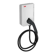 Ładowarki do samochodów elektrycznych - Stacja ładowania ABB Terra 22kW z kablem 5m wallbox - miniaturka - grafika 1