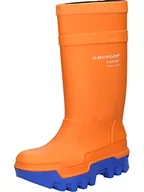 Obuwie robocze - Dunlop Obuwie ochronne Dunlop Purofort Thermo+ C662343, buty ochronne unisex dla dorosłych, pomarańczowe, 47 EU - miniaturka - grafika 1
