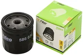 Filtry oleju - Valeo Filtr oleju 586034 Doskonałe właściwości filtracyjne, duża pojemność, dokładne i proste - miniaturka - grafika 1