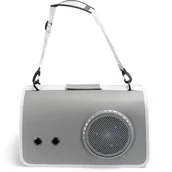 Transportery dla kotów - Torba S 37x22x20cm transporter dla kota lub pieska kapsuła kosmiczna - miniaturka - grafika 1